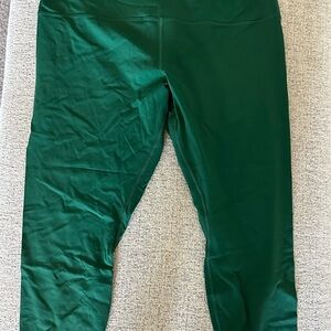 lululemon athletica Kids Emerald Leggings